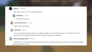 Redditors talk about the cozy lakeside village build in Minecraft (Image via Reddit)